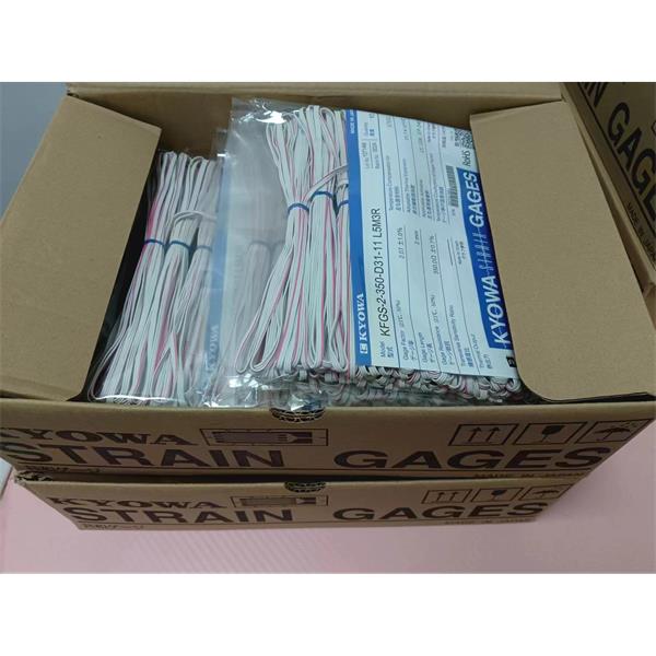日本KYOWA共和KFGS通用箔式應(yīng)變片KFGS-20-120-C1