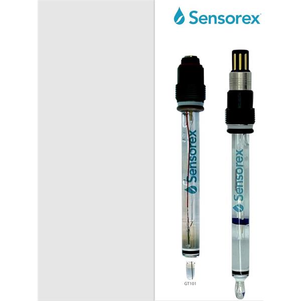 法國Sensorex ES100 SensoLab 臺式 pH/ORP 測量儀