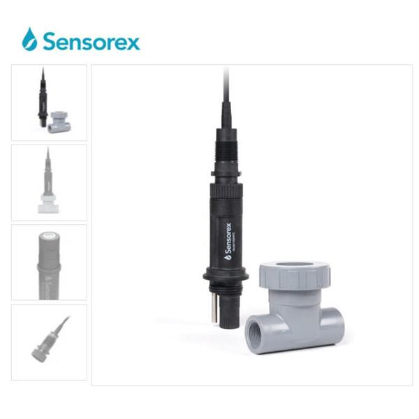 法國Sensorex PH在線傳感器電子模塊EM805-ORP-MA