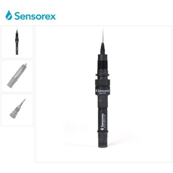 法國Sensorex PH在線傳感器電子模塊EM805-ORP-MA