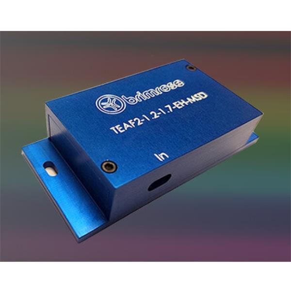 美國(guó)Brimrose光纖耦合聲光移頻器AMF-25-XX-2FP