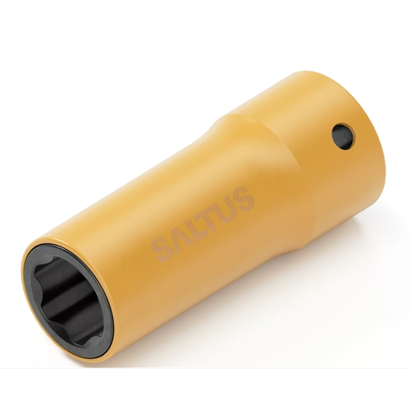 瑞典AtlasCopco阿特拉斯.科普柯3/8” 方驅(qū)帶旋轉(zhuǎn)保護套套筒Socket-SQ3/8-L50-HEX13-R-TW 4027124213