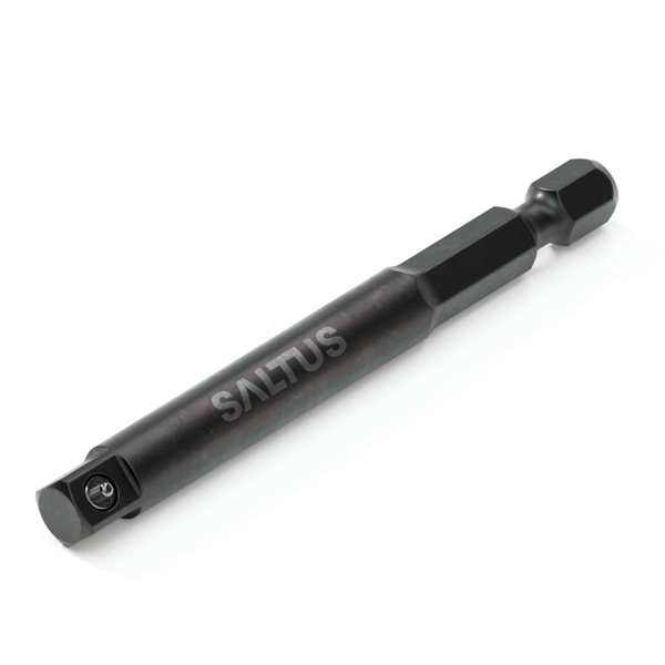 瑞典AtlasCopco阿特拉斯.科普柯1/4” 六角轉接桿和延長桿Adapter-HEXE1/4-L75-SQ1/4-P 4027101701