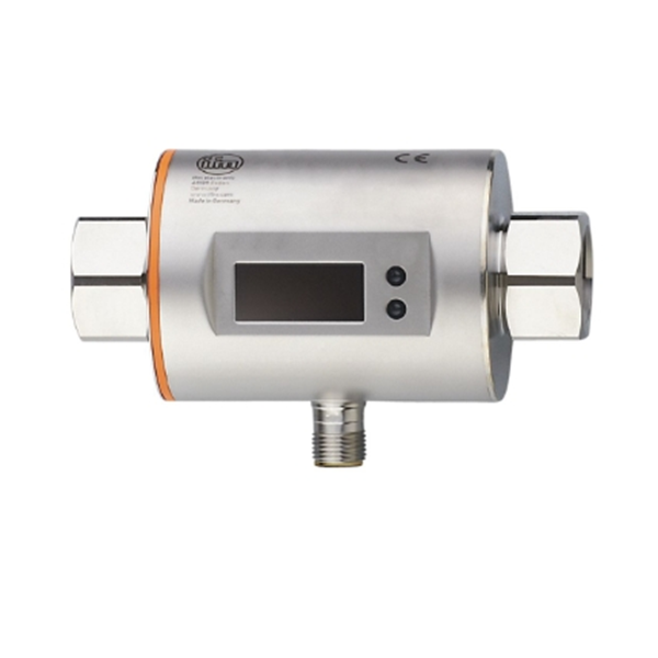 德國IFM易福門電磁流量計SMN34GGX50KG/US-100