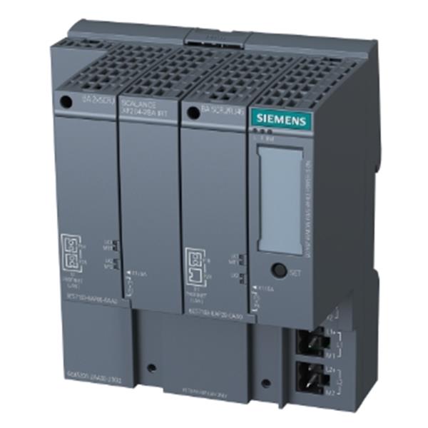 德國(guó)SIEMENS西門子 工業(yè)以太網(wǎng)交換機(jī) 6GK5008-0BA10-1AB2