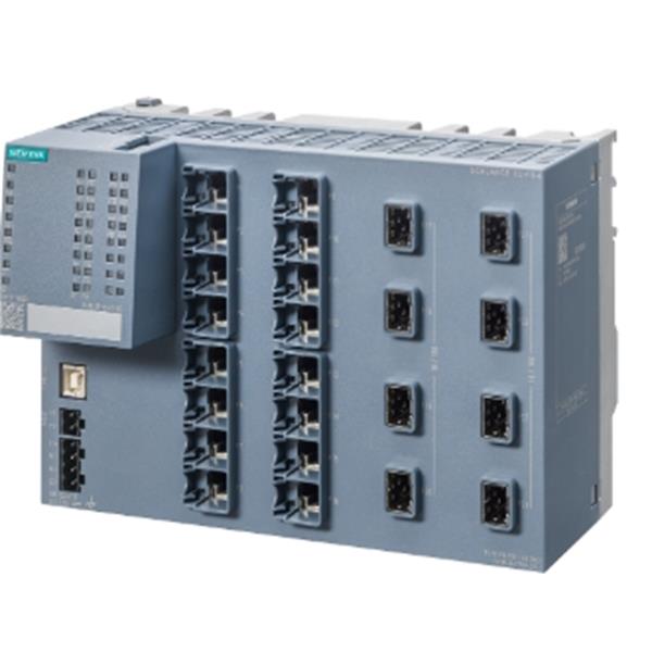德國(guó)SIEMENS西門子 工業(yè)以太網(wǎng)交換機(jī) 6GK5008-0BA10-1AB2