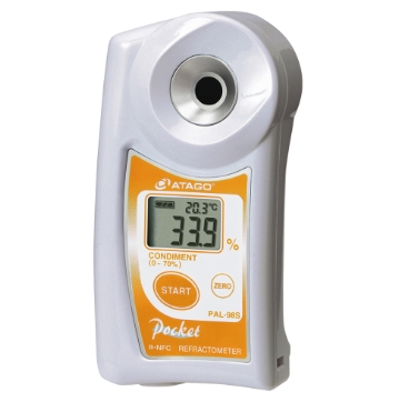 ATAGO日本愛拓醬類調味料濃度計 PAL-98S