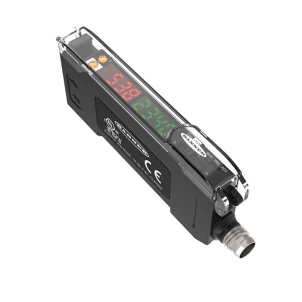 BANNER邦納美國(guó)DF-G2系列光纖放大器 DF-G2W-NS-2M