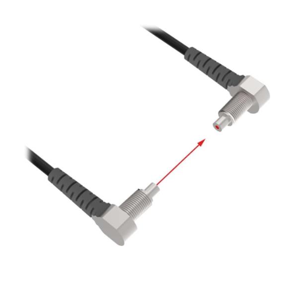 BANNER邦納美國(guó)可折彎光纖 PBT415UHF