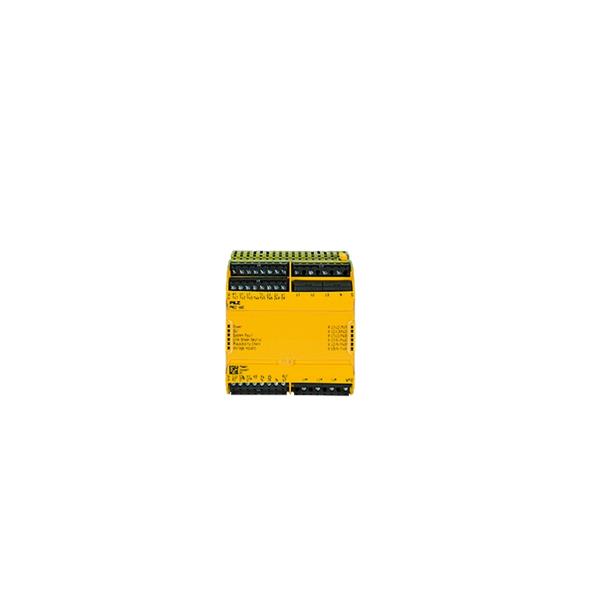 PILZ皮爾茲德國安全繼電器  PNOZ s1 24VDC 2 n/o
