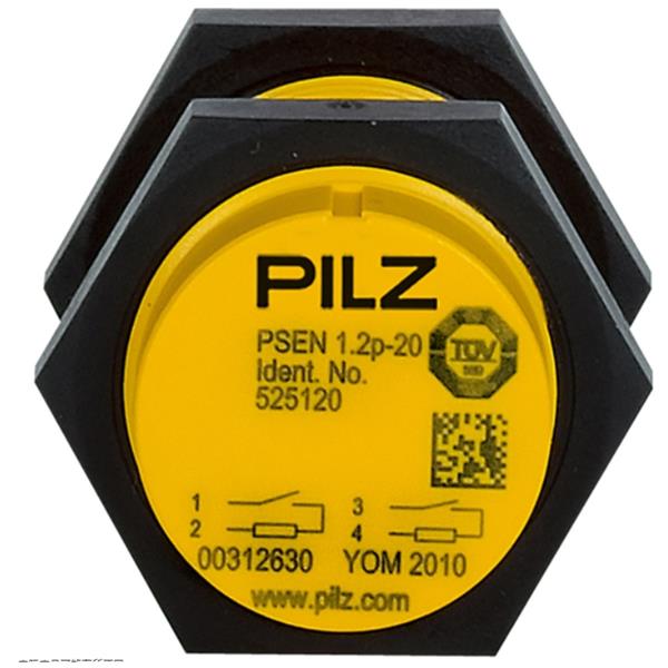PILZ皮爾磁德國安全開關(guān)  506223