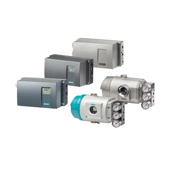 SIEMENS西門(mén)子德國(guó) 閥門(mén)定位器 6DR7112-0AN00-0AA0