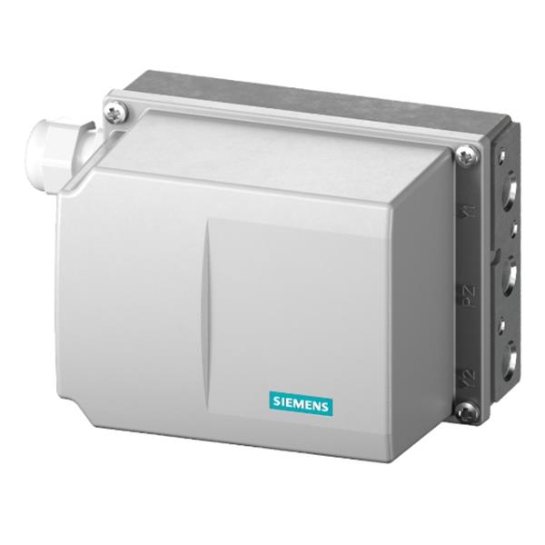 SIEMENS西門(mén)子德國(guó) 閥門(mén)定位器 6DR7112-0AN00-0AA0