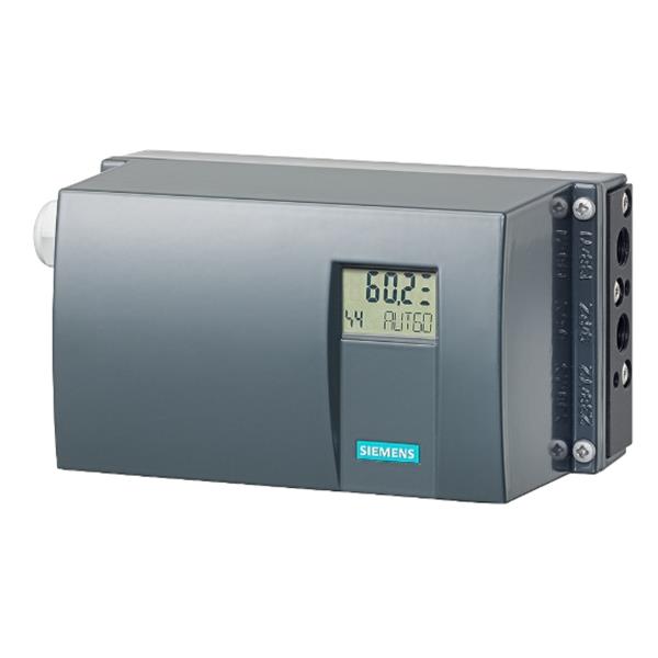 SIEMENS西門(mén)子德國(guó) 閥門(mén)定位器 6DR7112-0AN00-0AA0