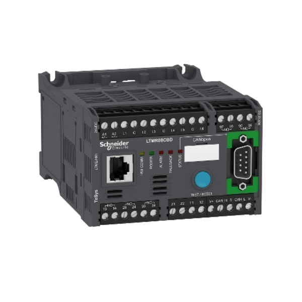 SCHNEIDER施耐德電動(dòng)機(jī)管理控制器LTMR27EFM