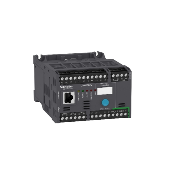SCHNEIDER施耐德電動(dòng)機(jī)管理控制器LTMR27EFM