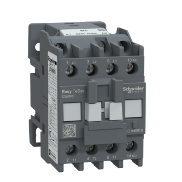 SCHNEIDER施耐德控制接觸器LC1N1210M7N