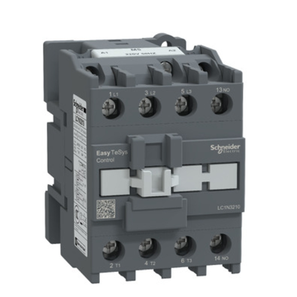 SCHNEIDER施耐德控制接觸器LC1N1210M7N