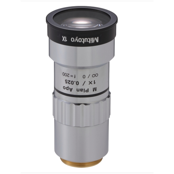 日本MITUTOYO三豐明場物鏡M Plan Apo 7.5x